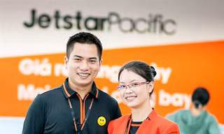 Jetstar Pacific giảm giá vé 25% dịp sinh nhật