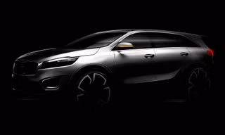 MPV mới của Kia dựa trên nền tảng Seltos