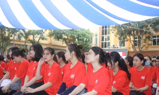 Chung tay giảm tỉ lệ phá thai lứa tuổi vị thành niên, thanh niên