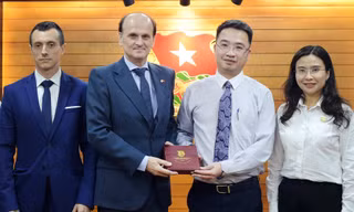 Đề xuất thi đấu bóng đá giao hữu Việt Nam - Argentina