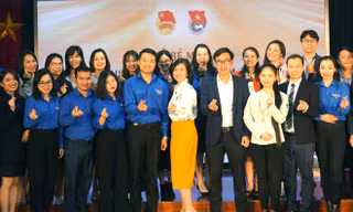 Thanh niên Việt - Trung vun đắp tình hữu nghị, hỗ trợ nhau trong hợp tác đa phương