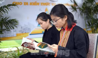 Phát động cuộc thi trực tuyến 'cuốn sách thay đổi cuộc đời' 2022