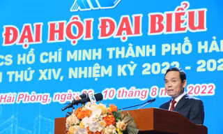 Nuôi dưỡng hoài bão, khát vọng xây dựng đất nước trong mỗi bạn trẻ