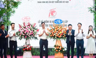 Bí thư thường trực T.Ư Đoàn: Cổng Tri thức Thánh Gióng trở thành địa chỉ tin cậy, hấp dẫn