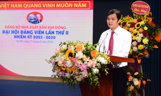 Cần cơ chế khuyến khích cán bộ, đảng viên luôn nghĩ đến đổi mới, sáng tạo