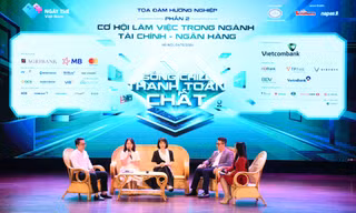 'Giấy thông hành' cho sinh viên ứng tuyển công việc ngân hàng 