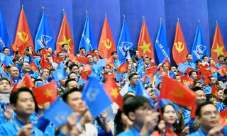 Đại hội Hội LHTN Việt Nam lần thứ IX: 10 triệu lượt thanh niên được tư vấn, hướng nghiệp
