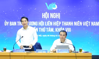 Thanh niên tiên phong chuyển đổi số 