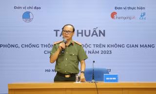 Chuyên gia chia sẻ cách đấu tranh với quan điểm sai trái, thù địch trên mạng
