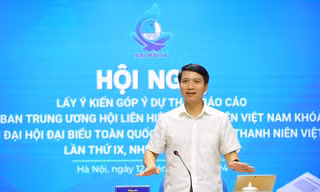 Thúc đẩy tinh thần quyết tâm lập thân lập nghiệp, làm giàu trong thanh niên