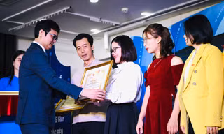 Trao giải Báo chí toàn quốc về công tác Đoàn và phong trào thanh thiếu nhi năm 2025