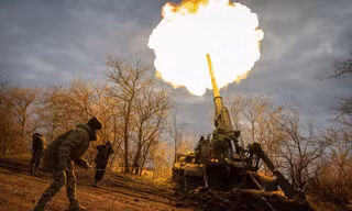 Nga rút quân khỏi thành phố Kherson, Tổng thư ký NATO chúc mừng Ukraine