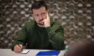 Tổng thống Ukraine nói Nga chuẩn bị đợt tiến công mới vào mùa hè