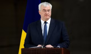 Ukraine sẵn sàng ngừng bắn từ ngày 12/5