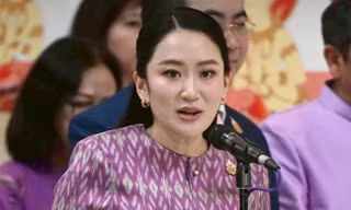 Bà Paetongtarn Shinawatra nêu quyết tâm trong ngày đầu tiên đảm nhiệm vai trò mới