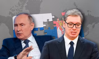 Quan hệ Nga - Serbia rạn nứt vì cáo buộc tuồn vũ khí sang Ukraine