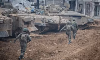 Israel đưa ra đề xuất mới với Hamas