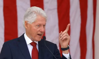 Tin mới về sức khỏe cựu Tổng thống Mỹ Bill Clinton