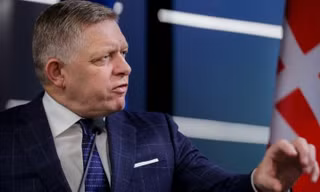 Slovakia dọa cắt nguồn cung điện cho Ukraine nếu Kiev dừng trung chuyển khí đốt Nga sang EU