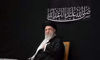 Lãnh tụ Tối cao Iran lần đầu xuất hiện công khai kể từ sau xung đột với Israel