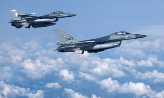 12 quân nhân Nga nhận thưởng vì bắn hạ máy bay F-16 ở Ukraine