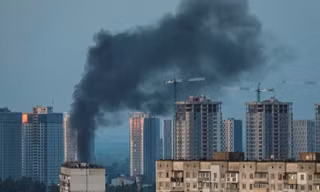 Xung đột Nga - Ukraine ngày 1/9: Nhiều tiếng nổ vang lên ở các vùng của Ukraine
