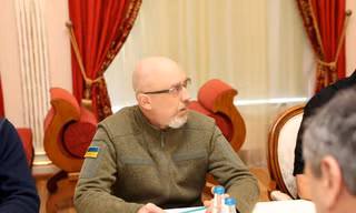 Bộ trưởng Quốc phòng Ukraine: Kiev đang thực hiện sứ mệnh NATO