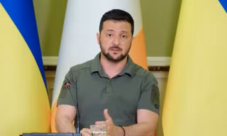 Odessa liên tục bị tập kích, Tổng thống Zelensky nói Ukraine cần 'lá chắn bầu trời hoàn chỉnh'
