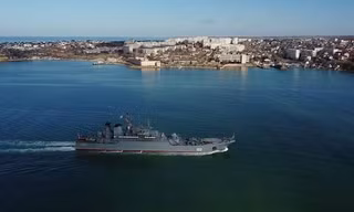 Nga phản ứng việc Mỹ 'ủng hộ' Ukraine tấn công Crimea