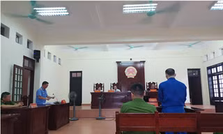 Kẻ giết chủ nợ rồi đốt xác phi tang trong thùng phuy ở Hải Phòng nhận án tử