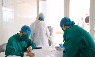 Hải Phòng cách ly tại nhà những trường hợp liên quan đến bệnh nhân 416