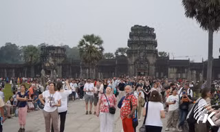 Thái Lan đóng cửa biên giới, cấm khách du lịch Campuchia