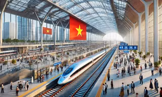 Cần bao nhiêu người vận hành đường sắt tốc độ cao và các metro?