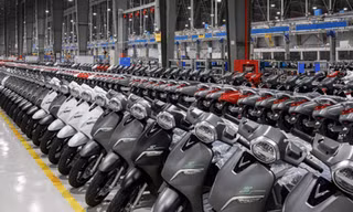 Thị trường xe máy điện Việt Nam tiềm năng nhất nhì thế giới