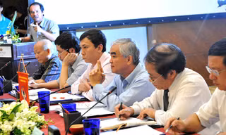 Tổ hưu ở VFF?