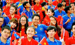 Liên hoan thanh niên Việt Nam - Trung Quốc lần thứ 2 - năm 2013 