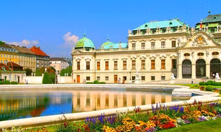Vienna được ngưỡng mộ nhất thế giới