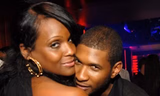 Usher bị nghi lộ băng sex