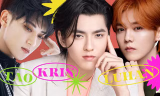 Những "chú bồ câu" năm ấy rời EXO: Người bị scandal bủa vây, người "lặn không sủi tăm"