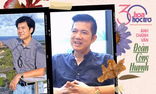 Gặp gỡ anh Chánh Văn đầu tiên của Hoa Học Trò: “Chúng tôi luôn muốn lớn lên cùng bạn đọc”