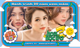 Ninh Dương Lan Ngọc, Sam, Tú Hảo: Hành trình cùng Hoa Học Trò trưởng thành theo năm tháng
