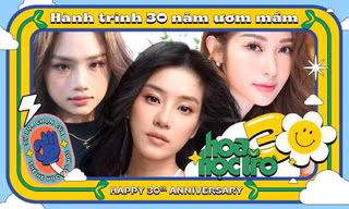 Hoa Học Trò - "Bestie" của các công chúa Teen Pop Miu Lê, Khổng Tú Quỳnh, Hoàng Yến Chibi
