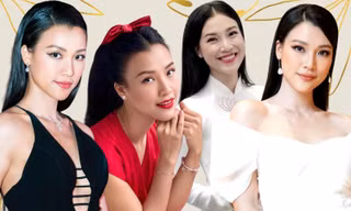 Á hậu Hoàng Oanh ngày càng đẹp rạng rỡ, đập tan tin đồn suy sụp hậu hôn nhân đổ vỡ