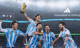 Vô địch World Cup 2022 cùng đội tuyển Argentina, Lionel Messi độc tôn danh hiệu "The GOAT"