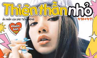 Úm ba la, mở ra chiếc hộp thần kỳ mang tên Thiên Thần Nhỏ "phiên bản mini"!