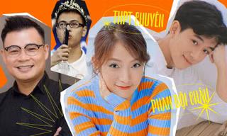 Những gương mặt đình đám từng học ngôi trường trứ danh THPT chuyên Phan Bội Châu (Nghệ An)