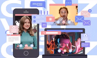 Gen Z Việt "so kè" với bạn bè quốc tế: Làm việc nhóm online vẫn có thành tích đáng nể