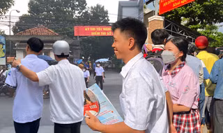 Đối diện với thất vọng điểm số: "Nguyện vọng" không mong chờ có thể mang đến thú vị bất ngờ