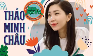 Thảo Minh Châu - Từ "nữ thần may mắn" báo Hoa đến "người phụ nữ vạn bản" của ngành sách