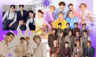 "Lời nguyền 7 năm" dù đáng sợ vẫn không thể đánh bại những nhóm nhạc K-Pop này